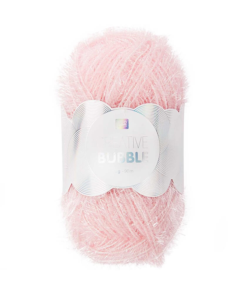 Fil éponge vaisselle à tricoter CREATIVE BUBBLE - Rico Design Fil éponge vaisselle à tricoter CREATIVE BUBBLE - Rico Design