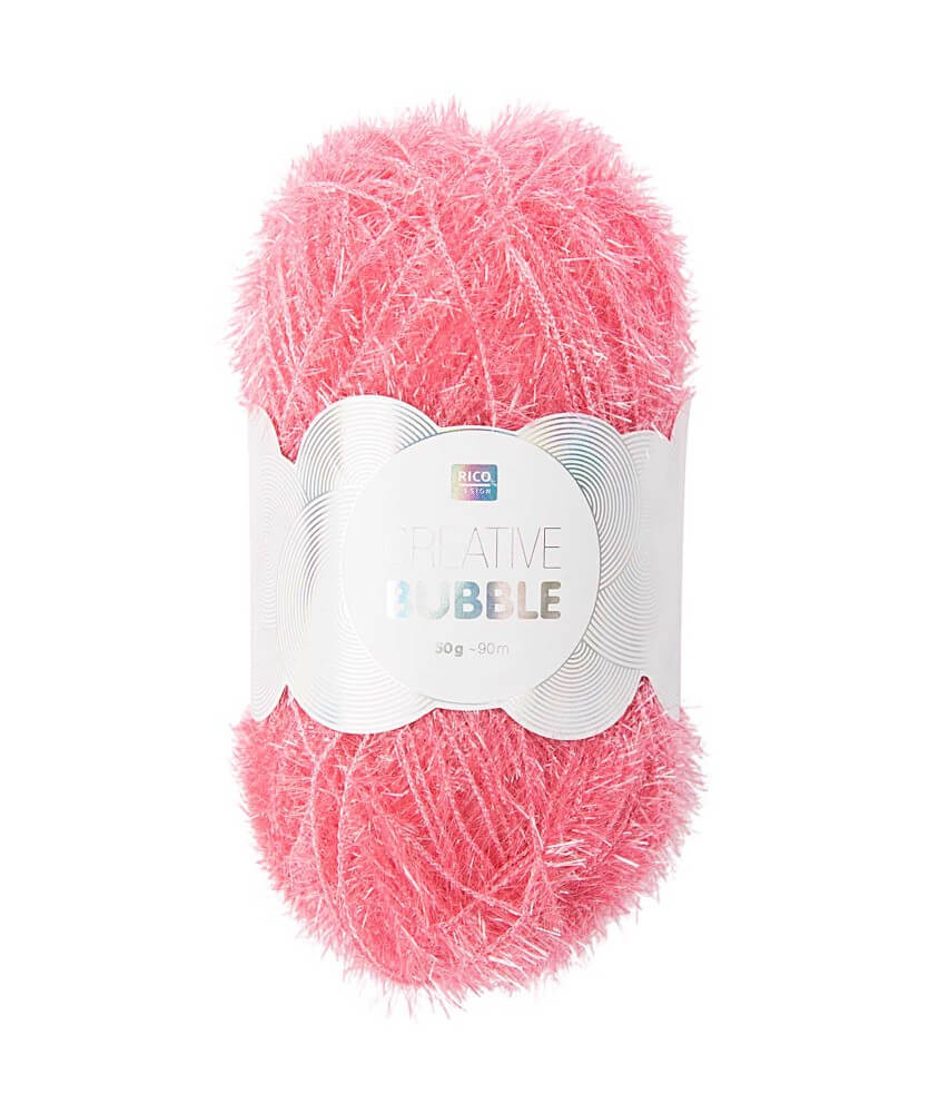 Fil éponge vaisselle à tricoter CREATIVE BUBBLE - Rico Design Fil éponge vaisselle à tricoter CREATIVE BUBBLE - Rico Design
