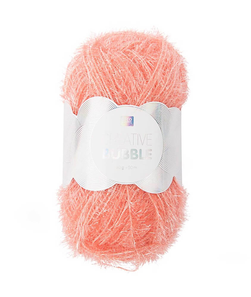 Fil éponge vaisselle à tricoter CREATIVE BUBBLE - Rico Design Fil éponge vaisselle à tricoter CREATIVE BUBBLE - Rico Design