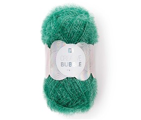 Fil éponge vaisselle à tricoter CREATIVE BUBBLE - Rico Design