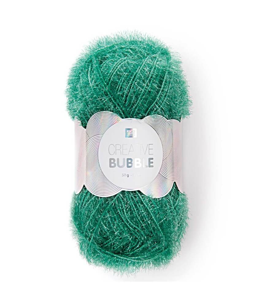 Fil éponge vaisselle à tricoter CREATIVE BUBBLE - Rico Design Fil éponge vaisselle à tricoter CREATIVE BUBBLE - Rico Design