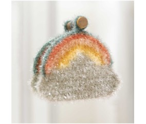 Fil éponge vaisselle à tricoter CREATIVE BUBBLE - Rico Design