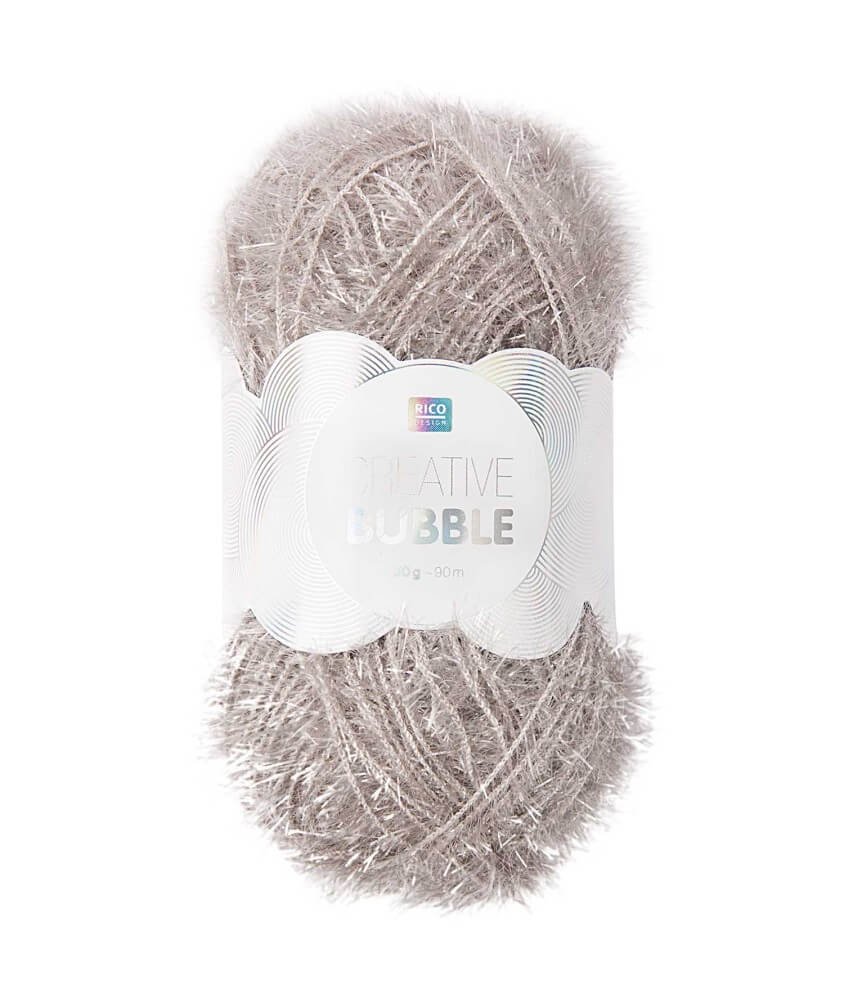 Fil éponge vaisselle à tricoter CREATIVE BUBBLE - Rico Design Fil éponge vaisselle à tricoter CREATIVE BUBBLE - Rico Design