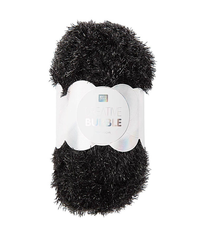 Fil éponge vaisselle à tricoter CREATIVE BUBBLE - Rico Design Fil éponge vaisselle à tricoter CREATIVE BUBBLE - Rico Design