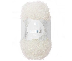 Fil éponge vaisselle à tricoter CREATIVE BUBBLE - Rico Design