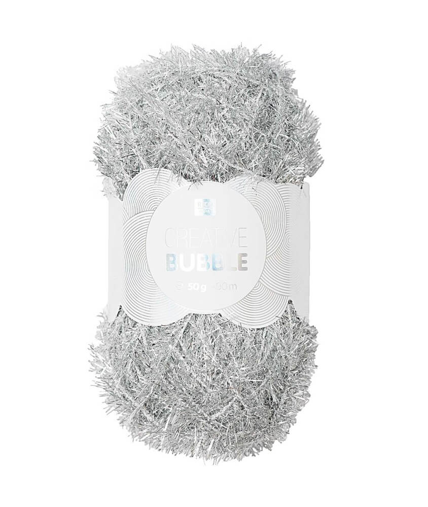 Fil éponge vaisselle à tricoter CREATIVE BUBBLE - Rico Design Fil éponge vaisselle à tricoter CREATIVE BUBBLE - Rico Design