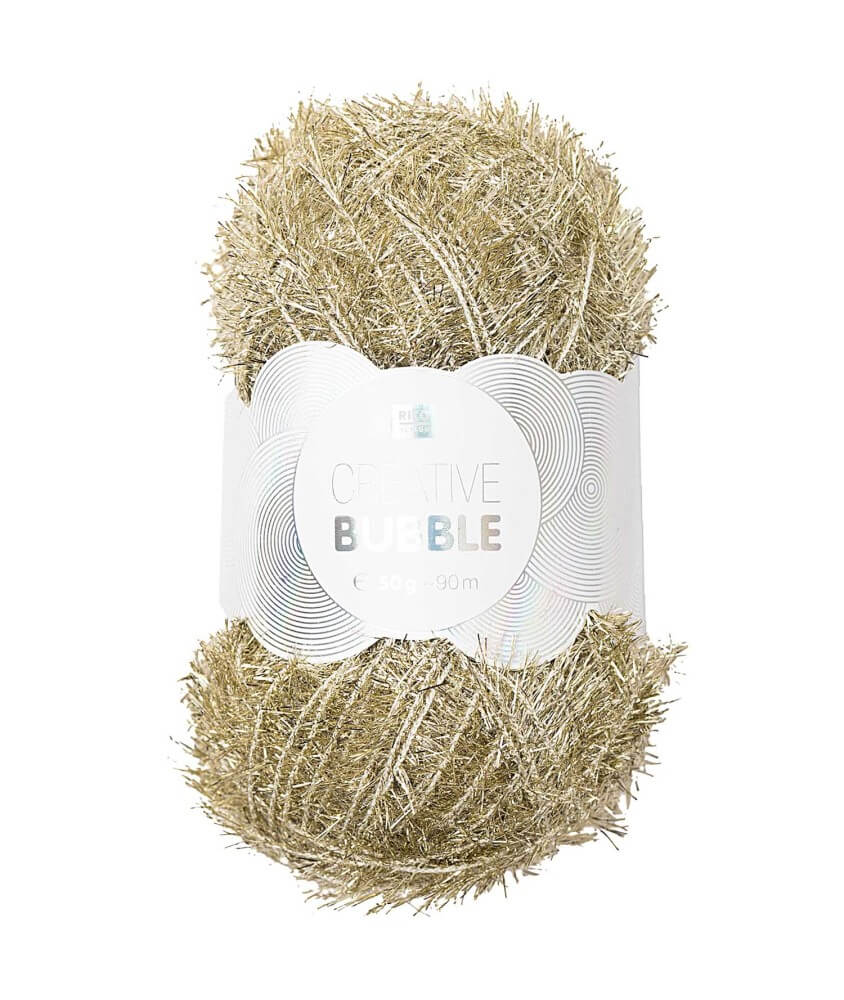 Fil éponge vaisselle à tricoter CREATIVE BUBBLE - Rico Design Fil éponge vaisselle à tricoter CREATIVE BUBBLE - Rico Design