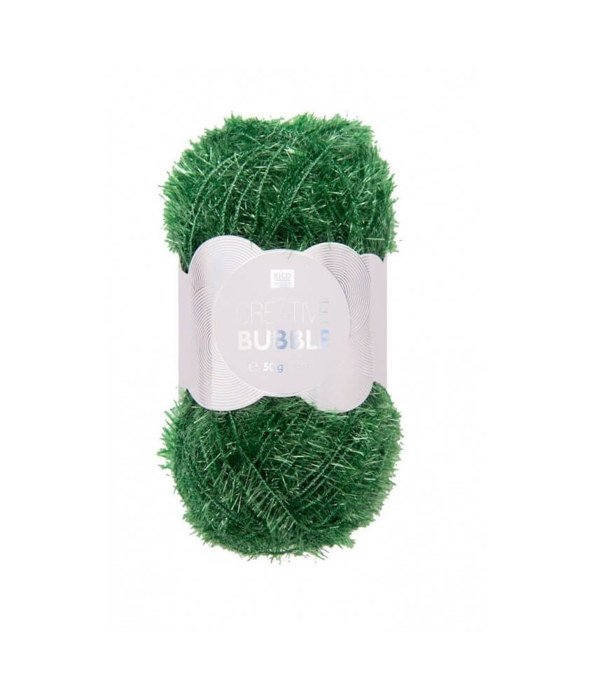 Fil éponge vaisselle à tricoter CREATIVE BUBBLE - Rico Design Fil éponge vaisselle à tricoter CREATIVE BUBBLE - Rico Design