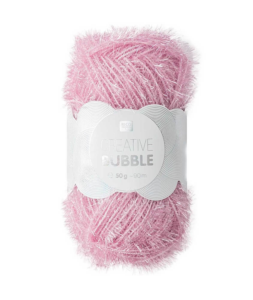 Fil éponge vaisselle à tricoter CREATIVE BUBBLE - Rico Design Fil éponge vaisselle à tricoter CREATIVE BUBBLE - Rico Design