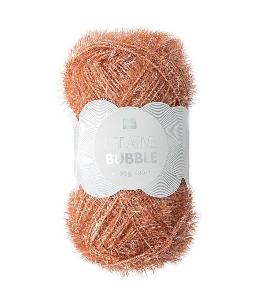 Fil éponge vaisselle à tricoter CREATIVE BUBBLE - Rico Design Fil éponge vaisselle à tricoter CREATIVE BUBBLE - Rico Design