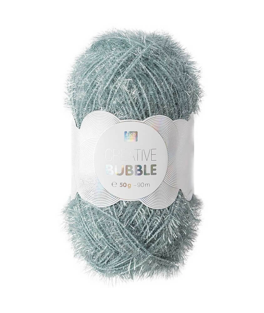 Fil éponge vaisselle à tricoter CREATIVE BUBBLE - Rico Design Fil éponge vaisselle à tricoter CREATIVE BUBBLE - Rico Design
