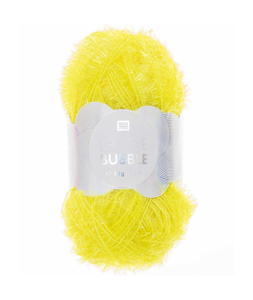 Fil éponge vaisselle à tricoter CREATIVE BUBBLE - Rico Design Fil éponge vaisselle à tricoter CREATIVE BUBBLE - Rico Design