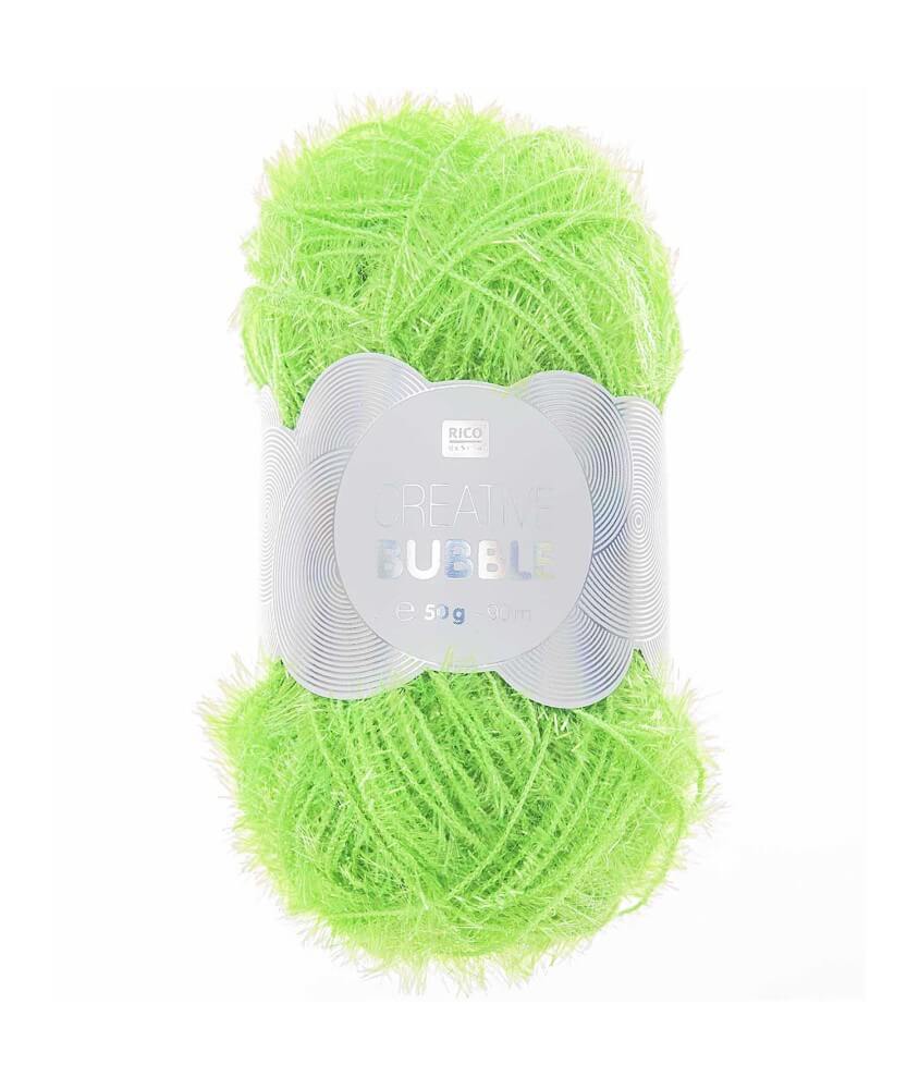 Fil éponge vaisselle à tricoter CREATIVE BUBBLE - Rico Design Fil éponge vaisselle à tricoter CREATIVE BUBBLE - Rico Design