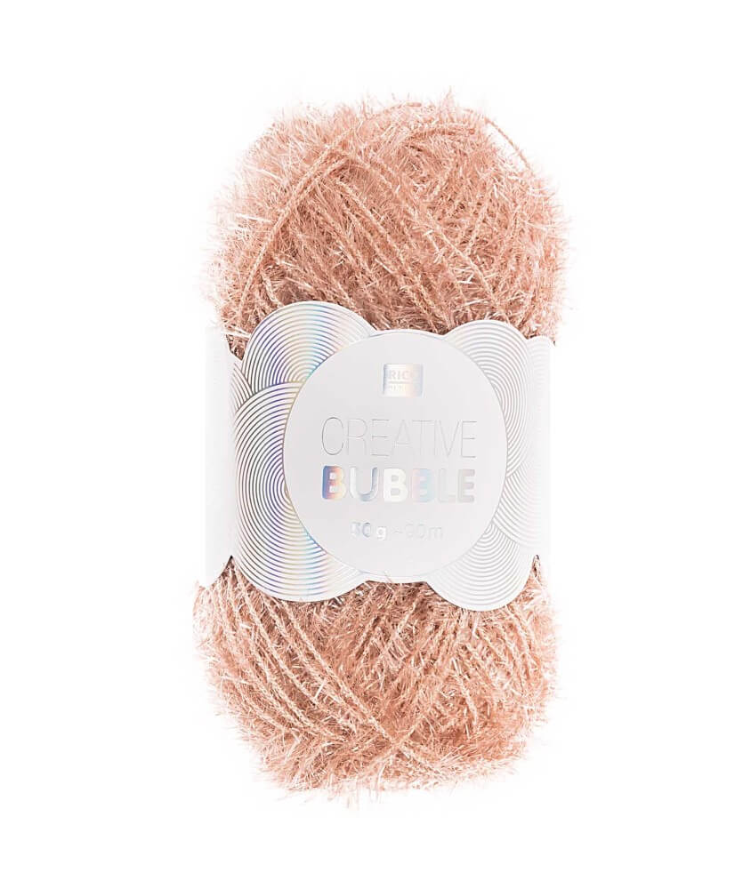 Fil éponge vaisselle à tricoter CREATIVE BUBBLE - Rico Design Fil éponge vaisselle à tricoter CREATIVE BUBBLE - Rico Design