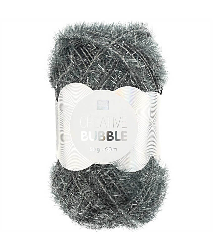 Fil éponge vaisselle à tricoter CREATIVE BUBBLE - Rico Design Fil éponge vaisselle à tricoter CREATIVE BUBBLE - Rico Design
