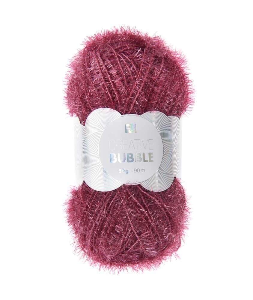 Fil éponge vaisselle à tricoter CREATIVE BUBBLE - Rico Design Fil éponge vaisselle à tricoter CREATIVE BUBBLE - Rico Design