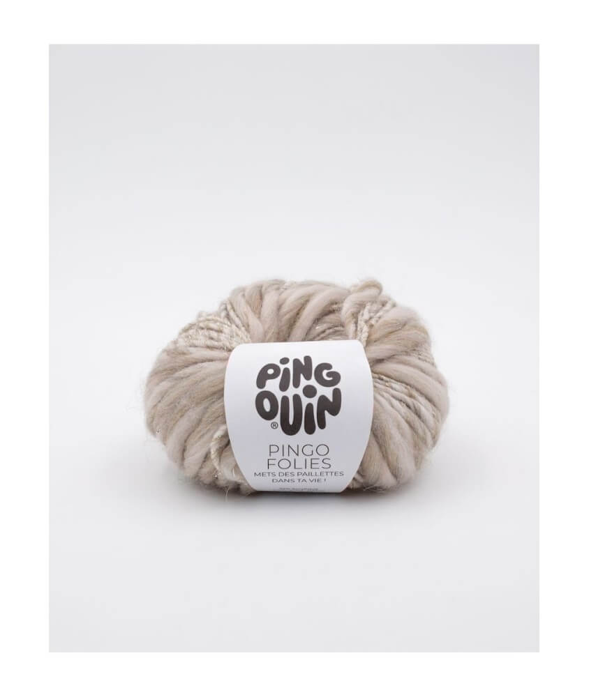 Pelote de laine et Alpaga à tricoter PINGO FOLIES - Pingouin Pelote de laine et Alpaga à tricoter PINGO FOLIES - Pingouin