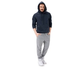 Patron Burda 6718 : Sweatshirt Homme du 46 au 56