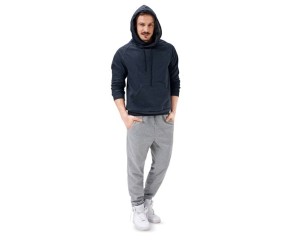 Patron Burda 6718 : Sweatshirt Homme du 46 au 56