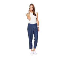 Patron Burda 6770 Pantalon du 36 au 46