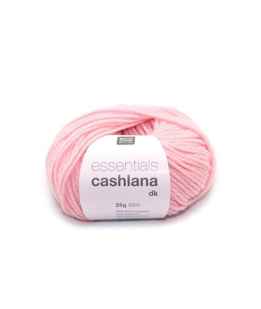 Pelote de cachemire à tricoter Essentials Cashlana - 25GR - Rico Design Pelote de cachemire à tricoter Essentials Cashlana - 25GR - Rico Design