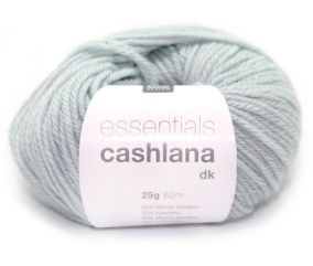 Pelote de cachemire à tricoter Essentials Cashlana - 25GR - Rico Design