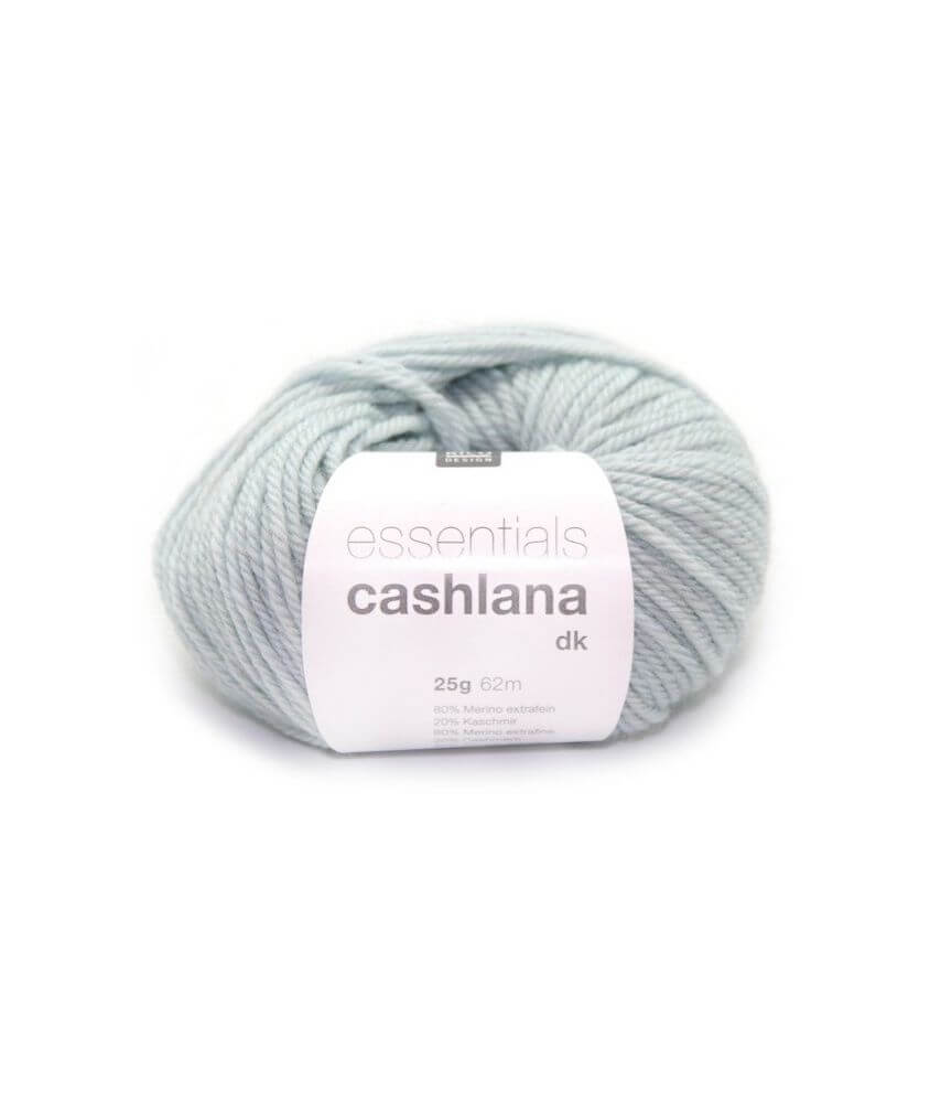 Pelote de cachemire à tricoter Essentials Cashlana - 25GR - Rico Design