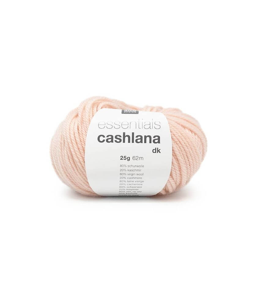 Pelote de cachemire à tricoter Essentials Cashlana - 25GR - Rico Design Pelote de cachemire à tricoter Essentials Cashlana - 25GR - Rico Design