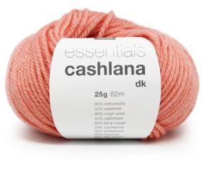 Pelote de cachemire à tricoter Essentials Cashlana - 25GR - Rico Design