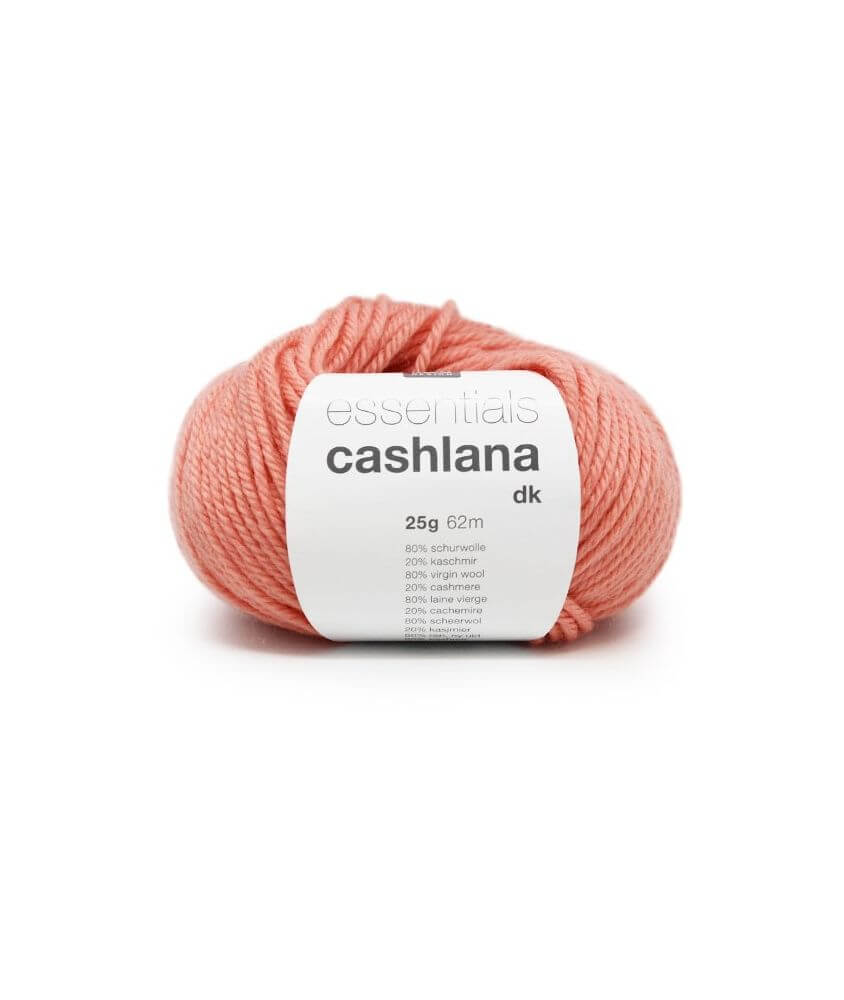 Pelote de cachemire à tricoter Essentials Cashlana - 25GR - Rico Design