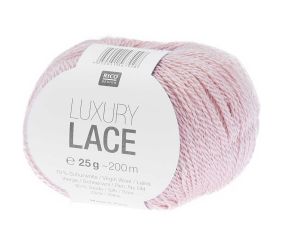 Pelote de laine Luxury Lace - 25GR - Rico Design