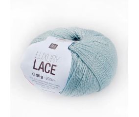 Pelote de laine Luxury Lace - 25GR - Rico Design