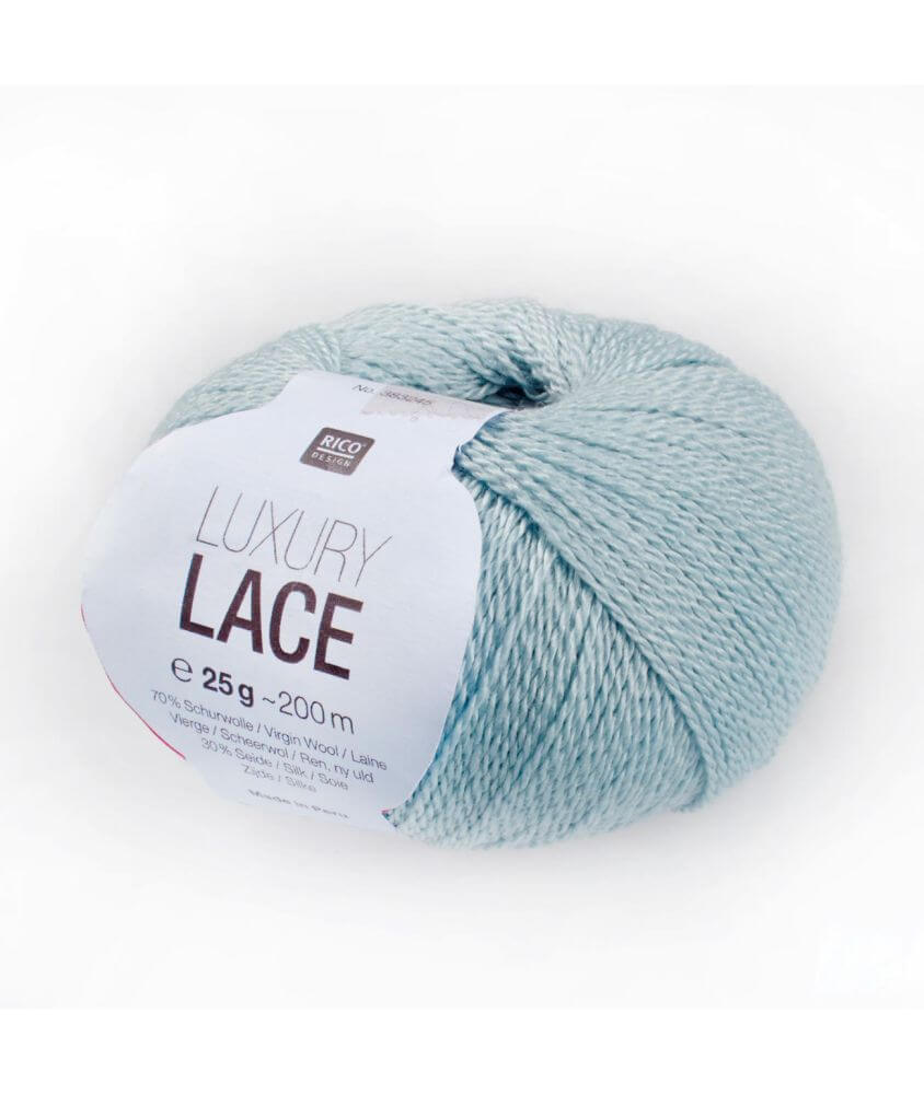 Pelote de laine Luxury Lace - 25GR - Rico Design