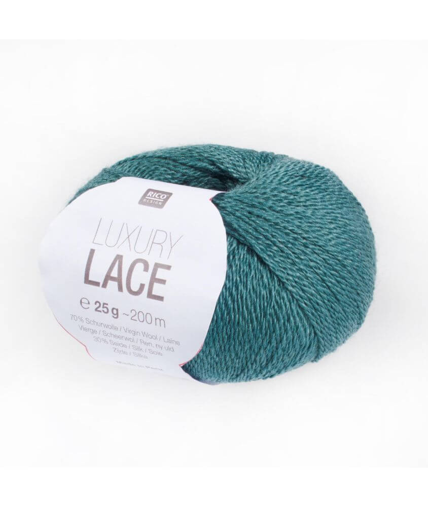 Pelote de laine Luxury Lace - 25GR - Rico Design