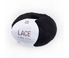 Pelote de laine Luxury Lace - 25GR - Rico Design