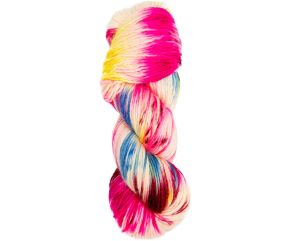 Pelote de laine Luxury HAND-DYED HAPPINESS CHUNKY - 100GR - Rico Design