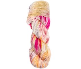 Pelote de laine Luxury HAND-DYED HAPPINESS CHUNKY - 100GR - Rico Design