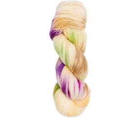 Pelote de laine Luxury HAND-DYED HAPPINESS CHUNKY - 100GR - Rico Design