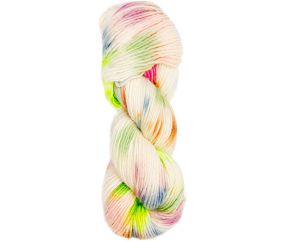 Pelote de laine Luxury HAND-DYED HAPPINESS CHUNKY - 100GR - Rico Design