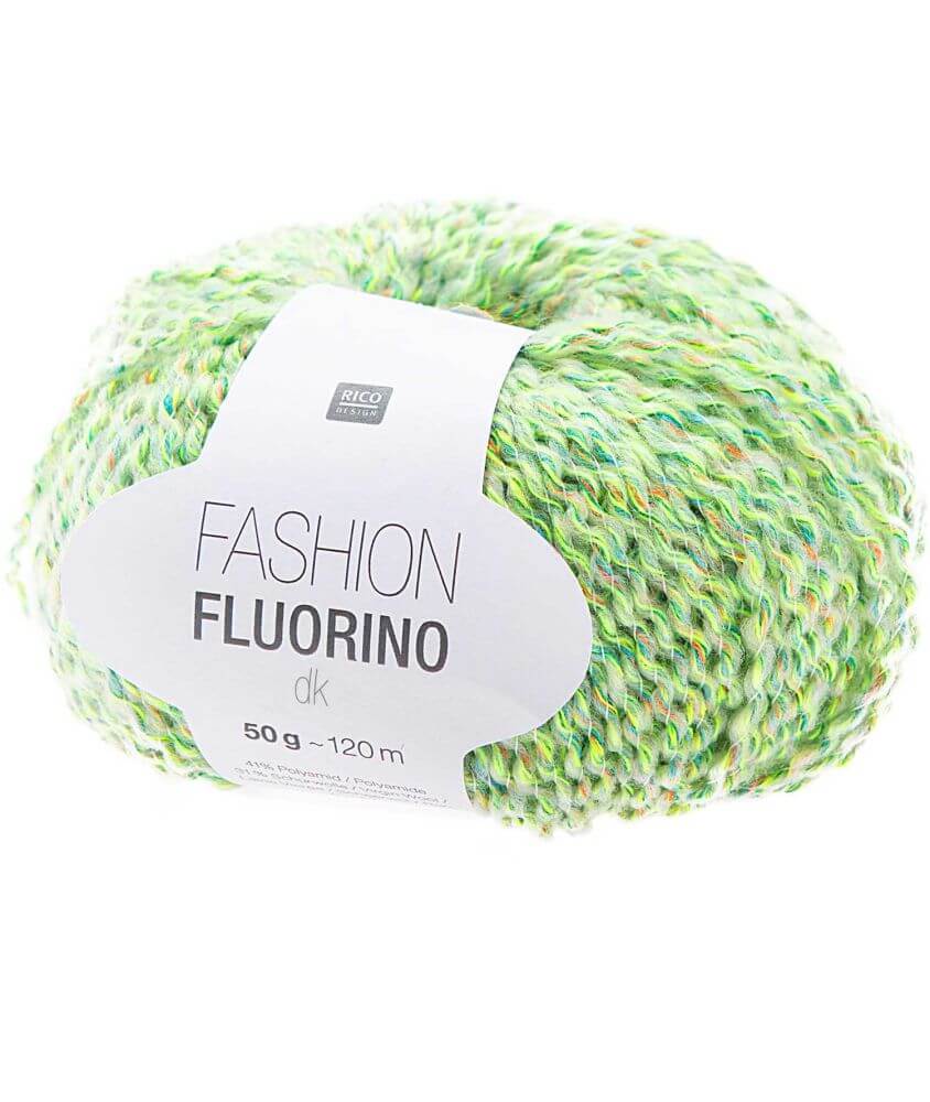 Pelote de laine FASHION FLUORINO DK - Rico Design Pelote de laine FASHION FLUORINO DK - Rico Design