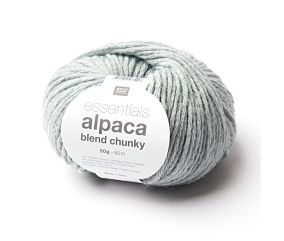 Laine à tricoter Essentials ALPACA Blend Chunky - RICO Design