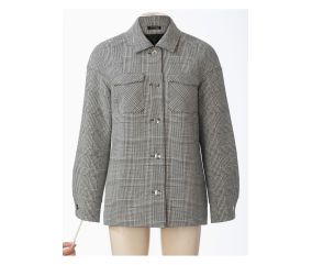 Patron Burda 6069- Manteau, veste – poches plaquées – surchemise du 34 au 44