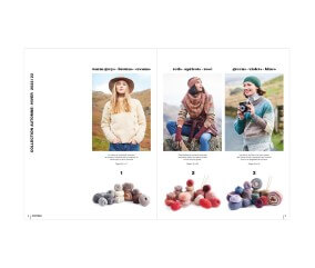 Catalogue LOVEWOOL - Rico Design - Automne/Hiver - N°15