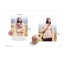 Catalogue LOVEWOOL - Rico Design - Automne/Hiver - N°15