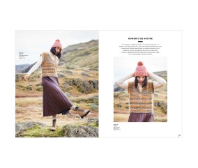 Catalogue LOVEWOOL - Rico Design - Automne/Hiver - N°15