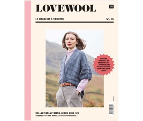 Catalogue LOVEWOOL - Rico Design - Automne/Hiver - N°15