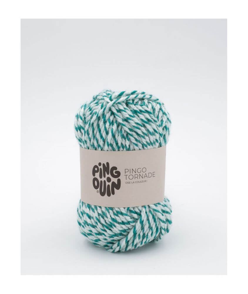 Fil à tricoter PINGO TORNADE - Pingouin