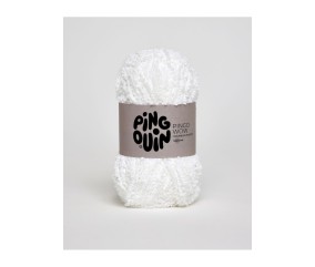 Fil bouclette à tricoter PINGO WOW - Pingouin - Certifié Oeko-tex