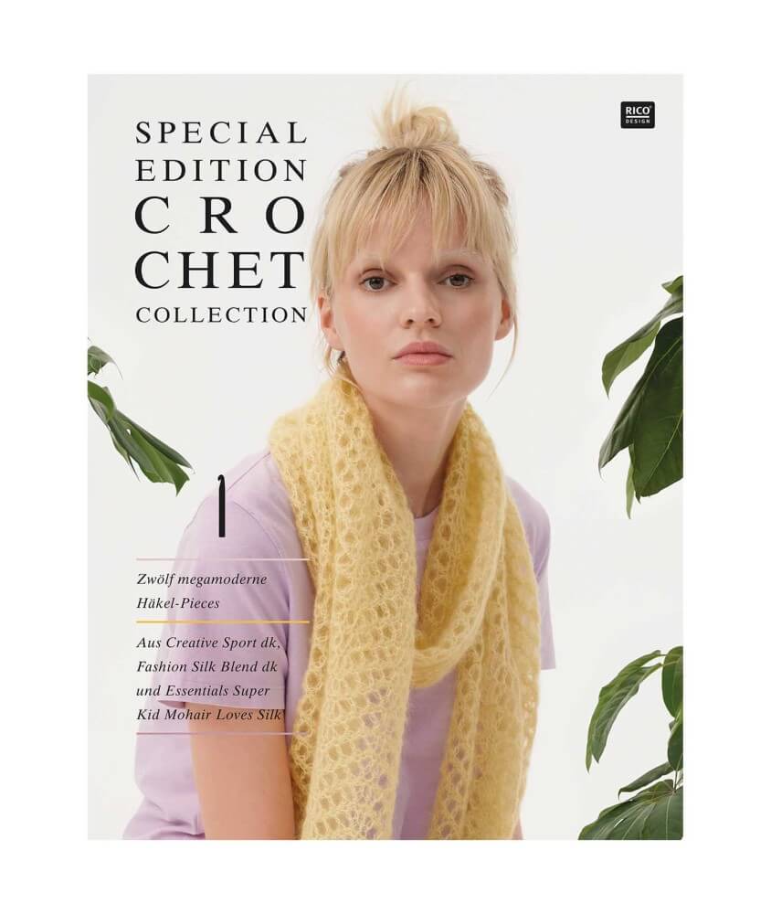 Crochet collection - Edition Special - Rico Design