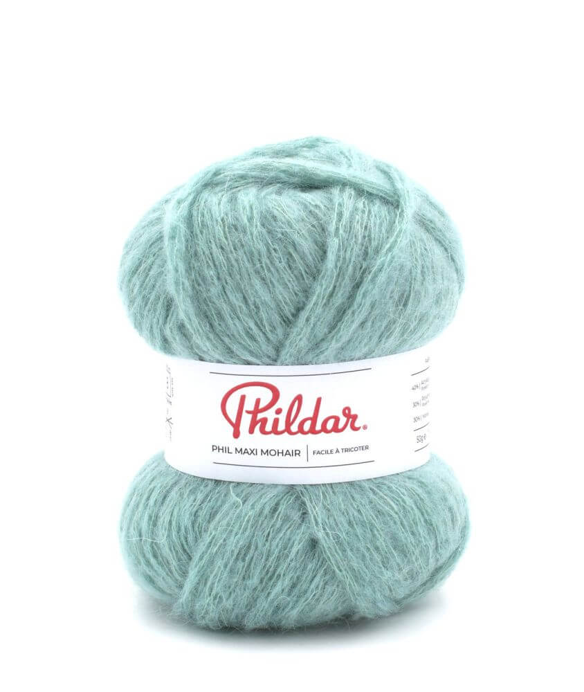 Fil à tricoter MAXI MOHAIR - Phildar Fil à tricoter MAXI MOHAIR - Phildar
